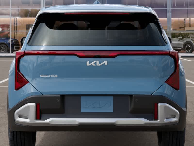 2027 Kia Seltos EX FWD