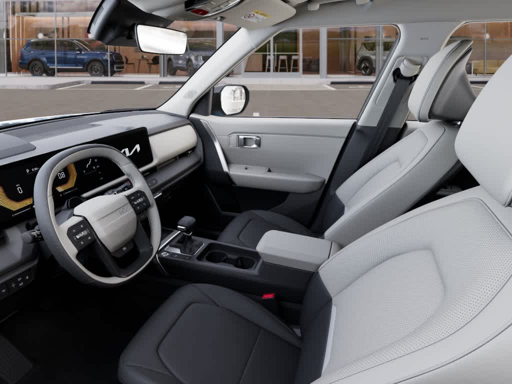 2027 Kia Seltos EX FWD