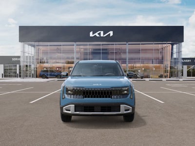 2027 Kia Seltos EX FWD