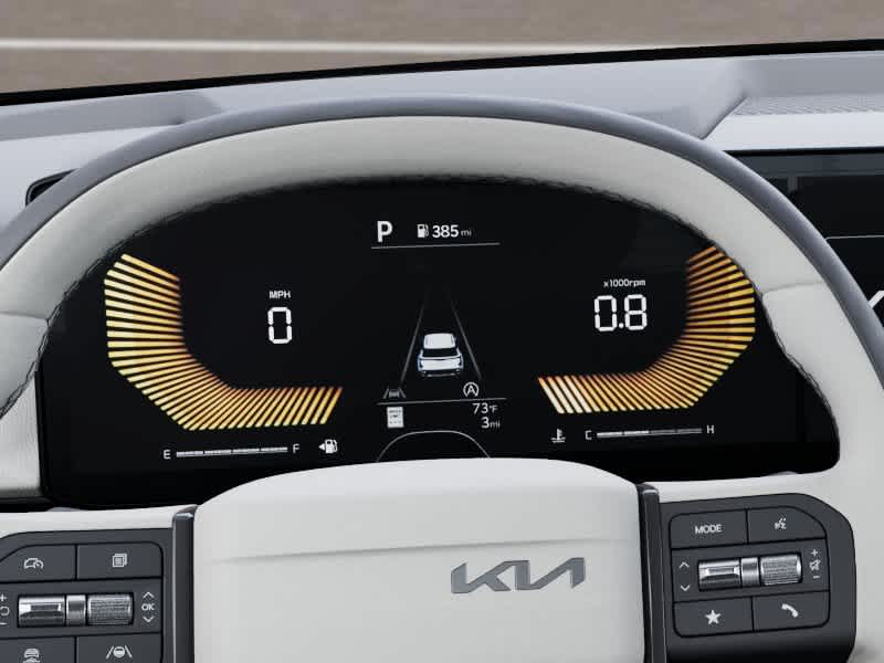 2027 Kia Seltos EX FWD