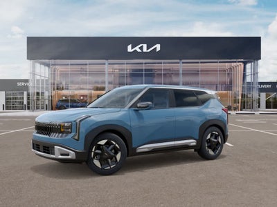 2027 Kia Seltos EX FWD