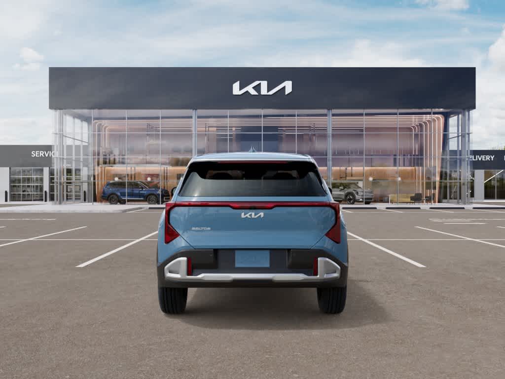 2027 Kia Seltos EX FWD