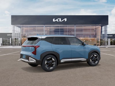 2027 Kia Seltos EX FWD