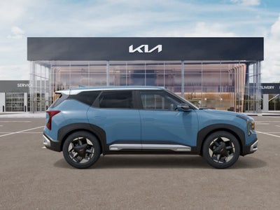 2027 Kia Seltos EX FWD