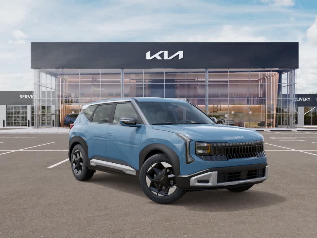 2027 Kia Seltos EX FWD