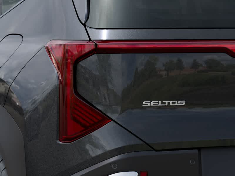 2027 Kia Seltos EX FWD