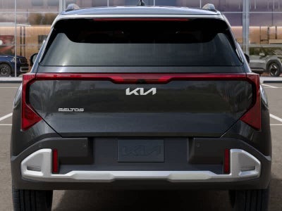 2027 Kia Seltos EX FWD