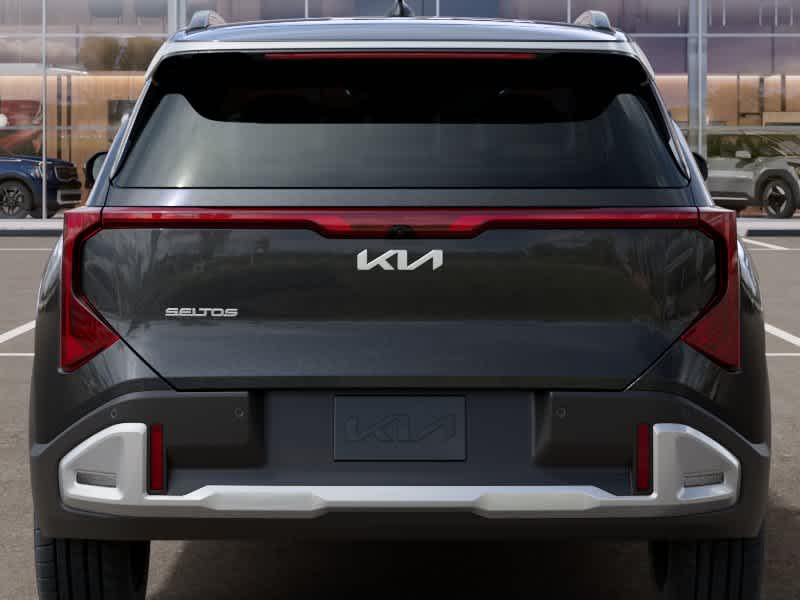 2027 Kia Seltos EX FWD