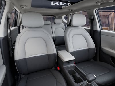 2027 Kia Seltos EX FWD