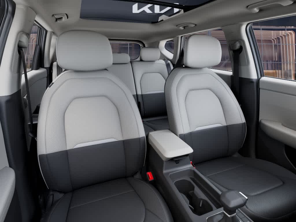 2027 Kia Seltos EX FWD