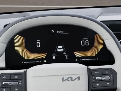 2027 Kia Seltos EX FWD