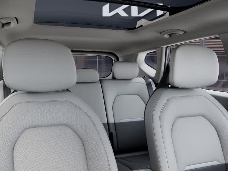 2027 Kia Seltos EX FWD