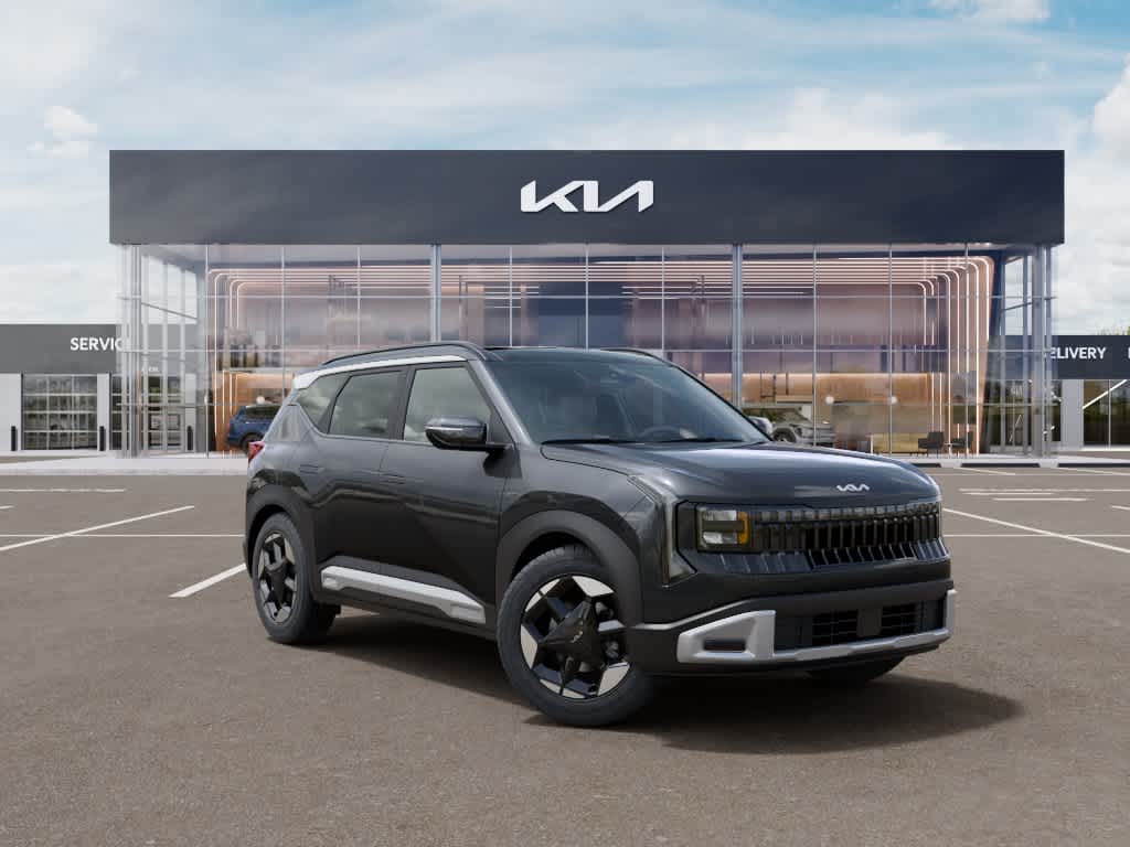 2027 Kia Seltos EX FWD