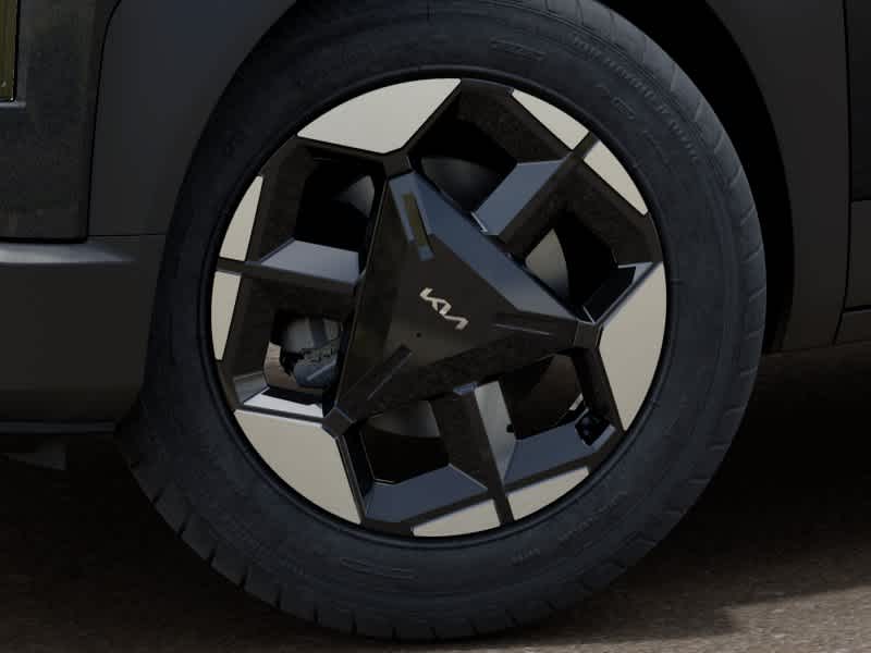 2027 Kia Seltos EX FWD