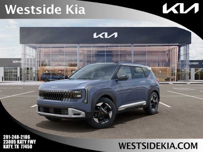 2027 Kia Seltos EX FWD