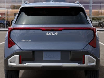 2027 Kia Seltos EX FWD