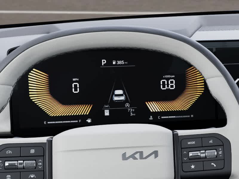 2027 Kia Seltos EX FWD