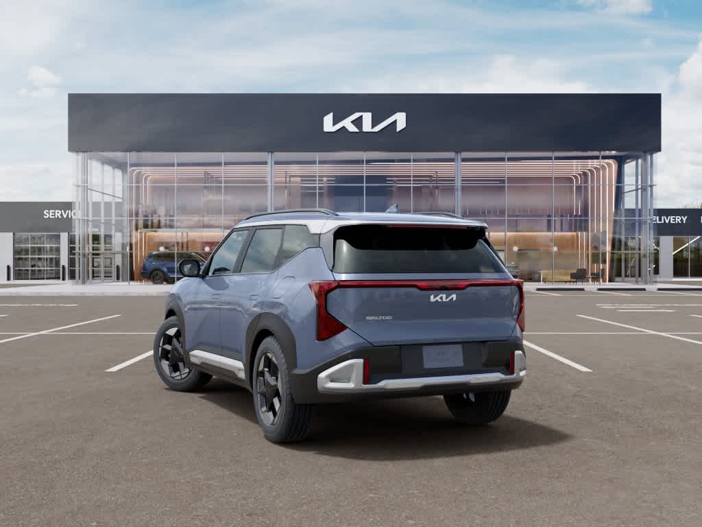2027 Kia Seltos EX FWD