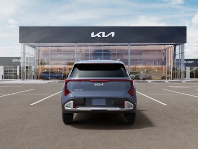 2027 Kia Seltos EX FWD