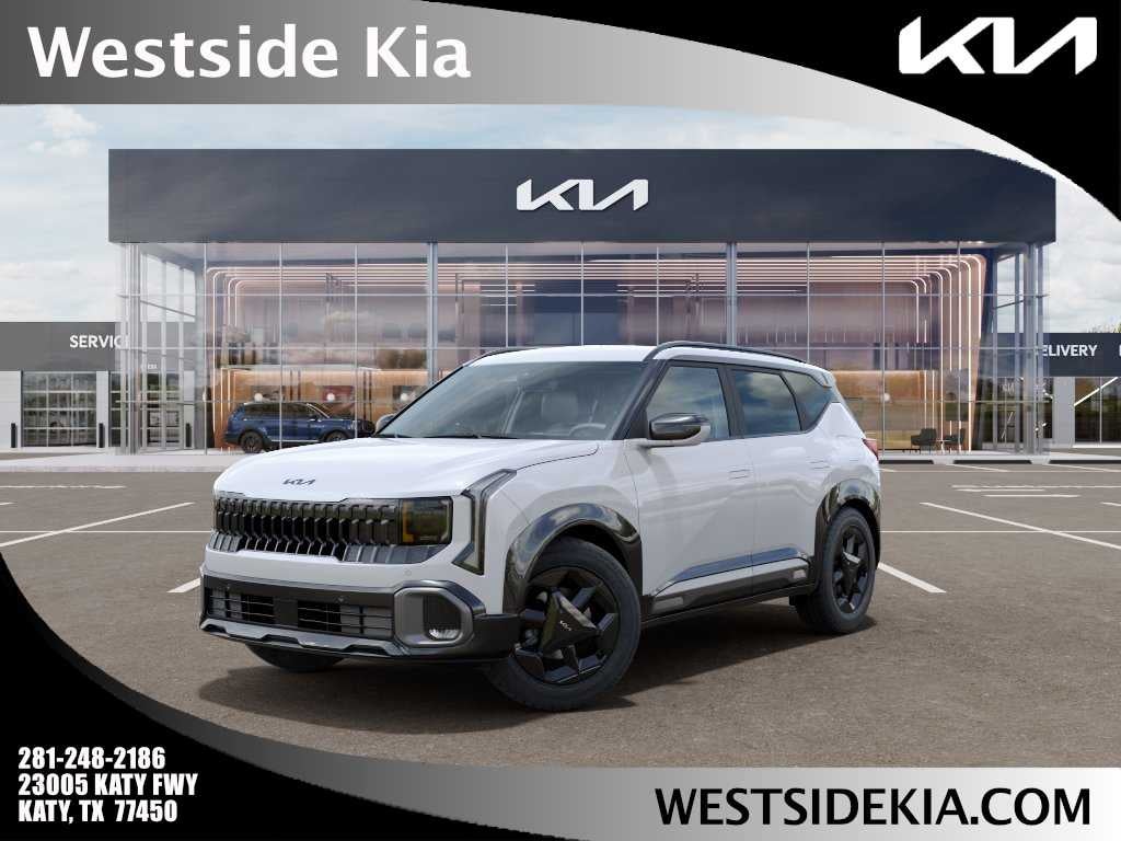 2027 Kia Seltos X-Line S AWD