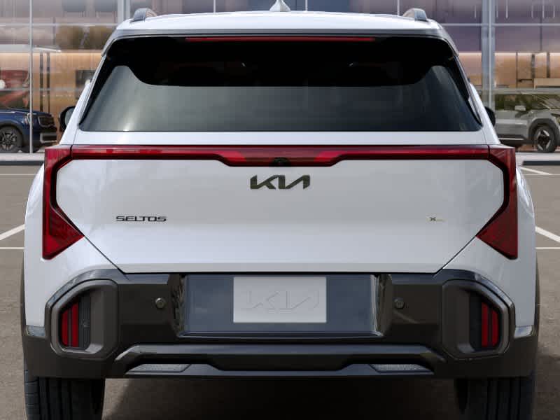 2027 Kia Seltos X-Line S AWD