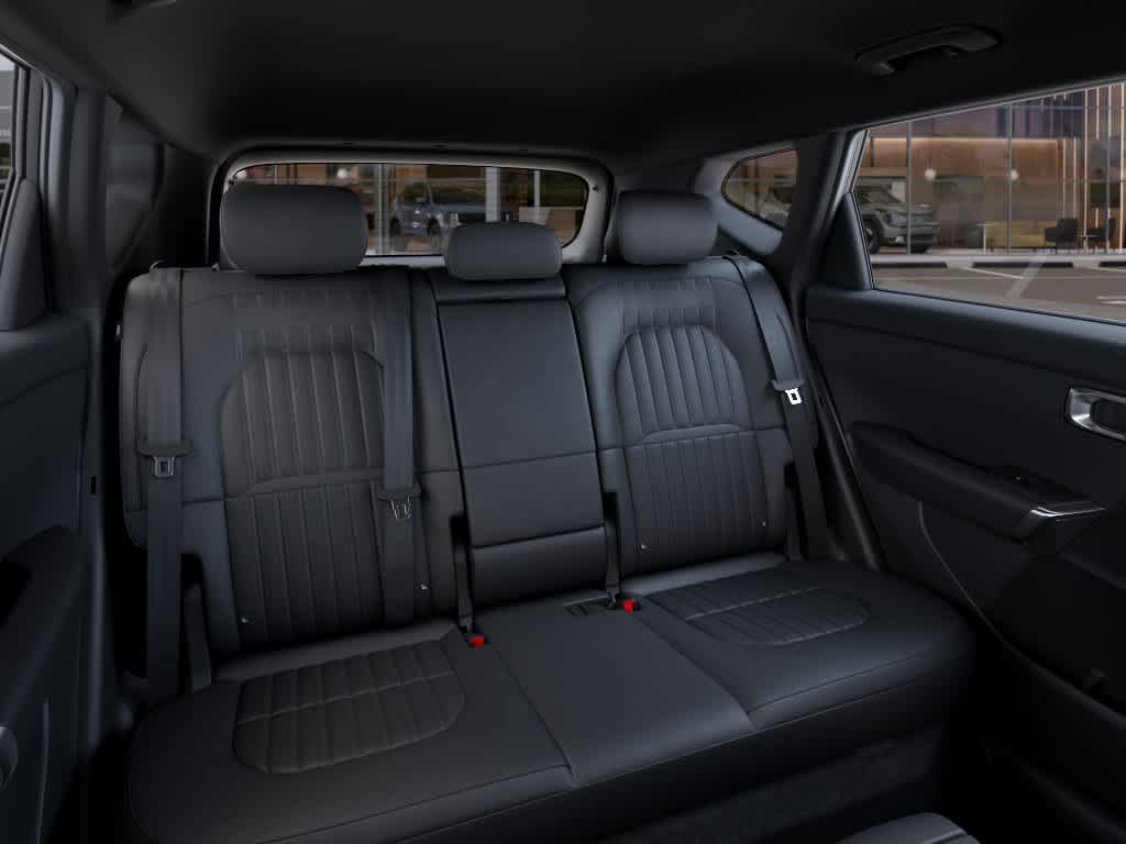 2027 Kia Seltos X-Line S AWD