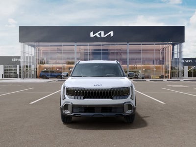 2027 Kia Seltos X-Line S AWD