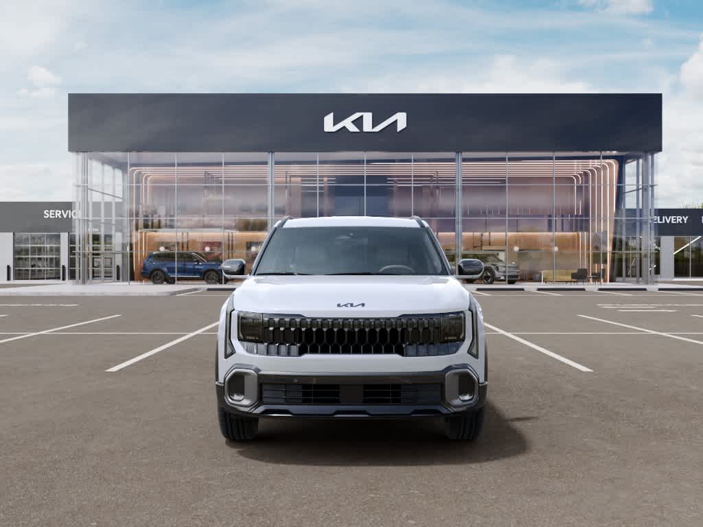2027 Kia Seltos X-Line S AWD