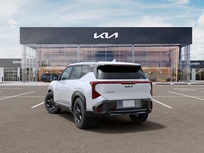2027 Kia Seltos X-Line S AWD