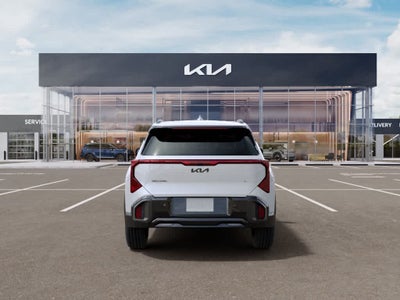 2027 Kia Seltos X-Line S AWD