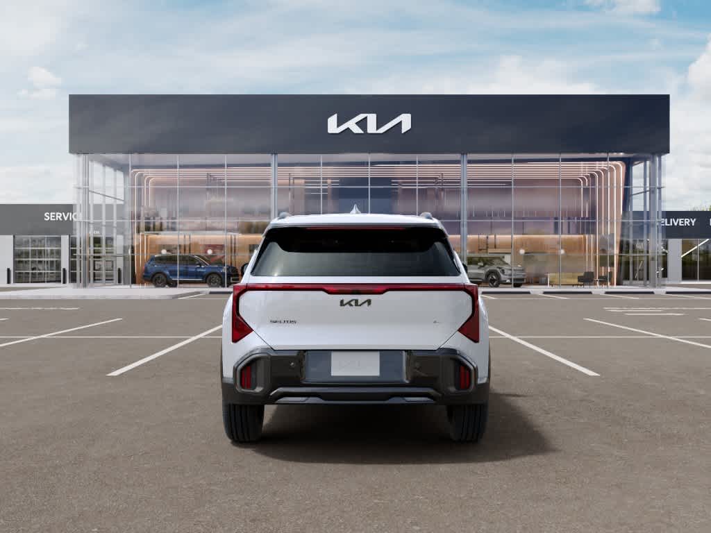 2027 Kia Seltos X-Line S AWD