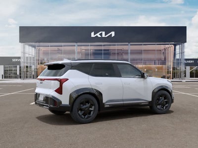 2027 Kia Seltos X-Line S AWD