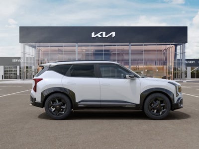 2027 Kia Seltos X-Line S AWD