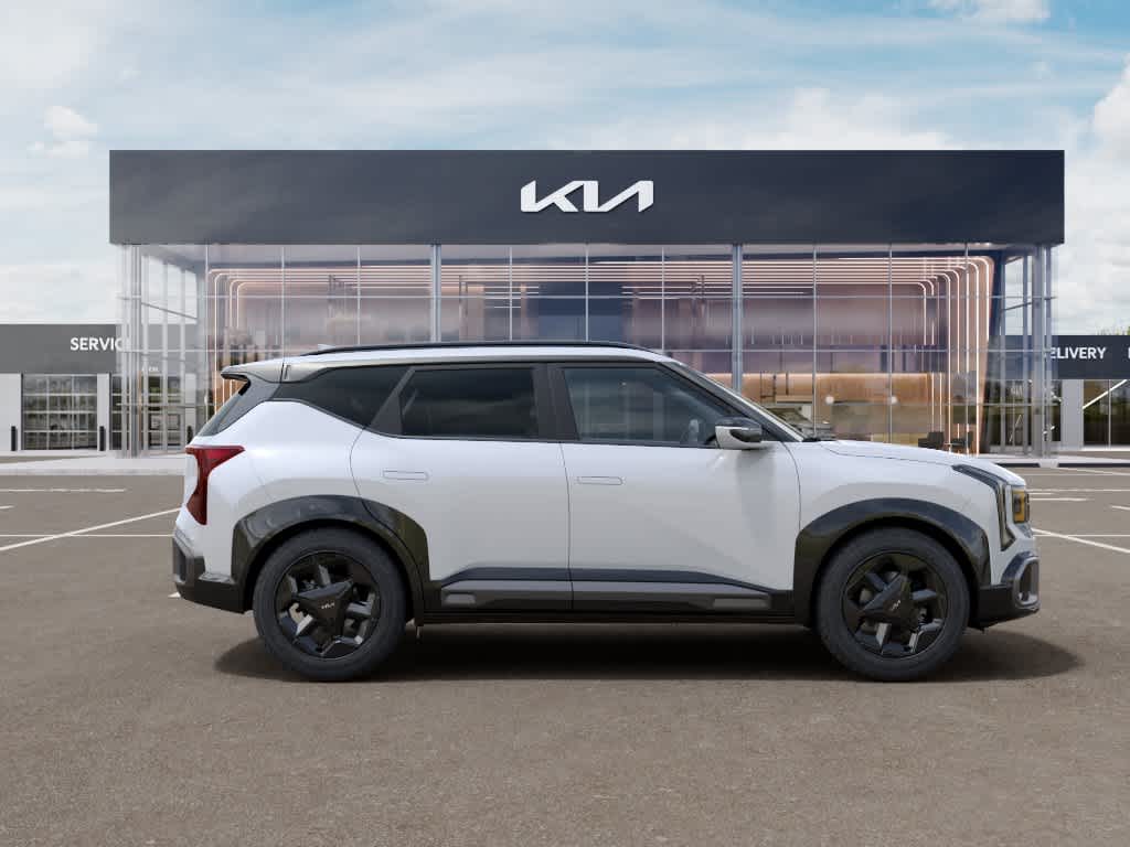 2027 Kia Seltos X-Line S AWD