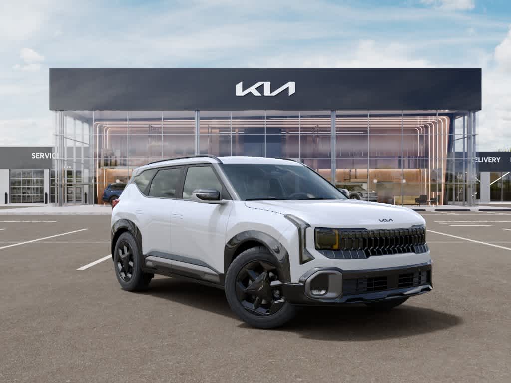 2027 Kia Seltos X-Line S AWD