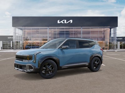2027 Kia Seltos X-Line S AWD