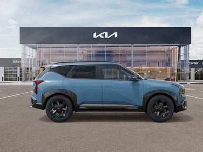 2027 Kia Seltos X-Line S AWD