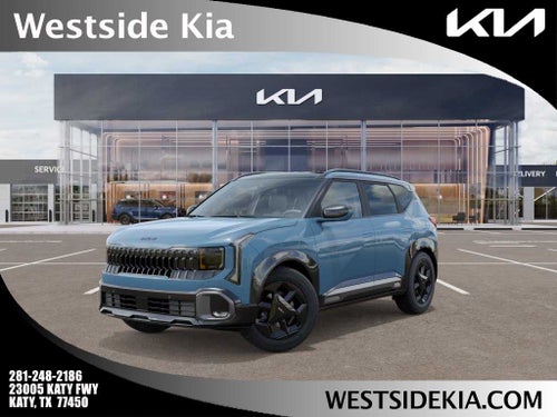 2027 Kia Seltos X-Line S AWD