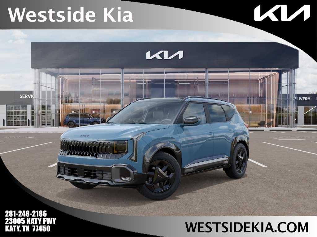 2027 Kia Seltos X-Line S AWD