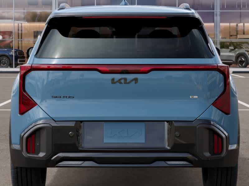 2027 Kia Seltos X-Line S AWD