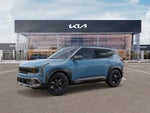 2027 Kia Seltos X-Line S AWD