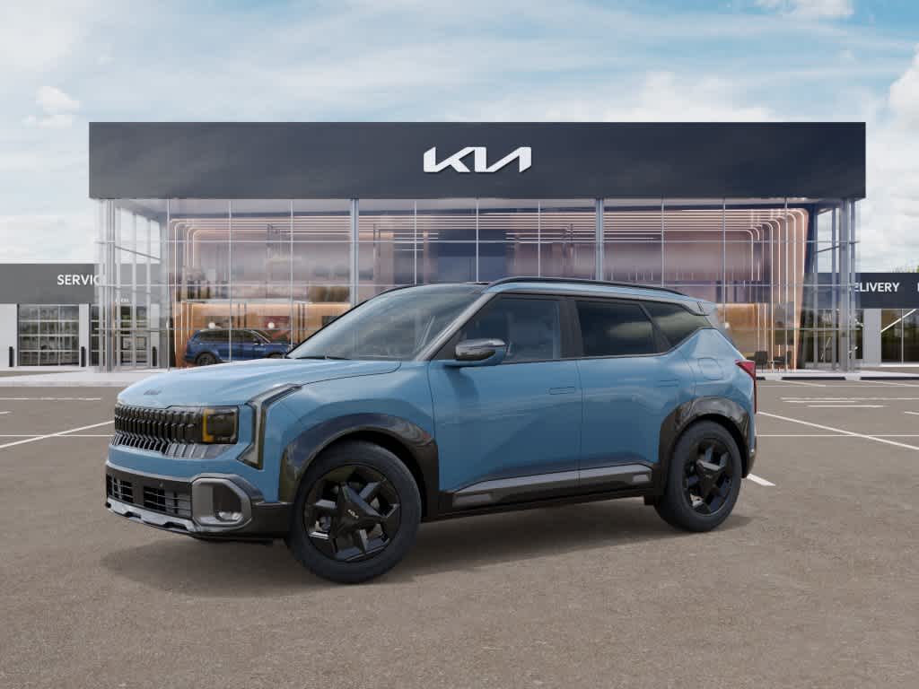 2027 Kia Seltos X-Line S AWD