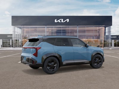 2027 Kia Seltos X-Line S AWD