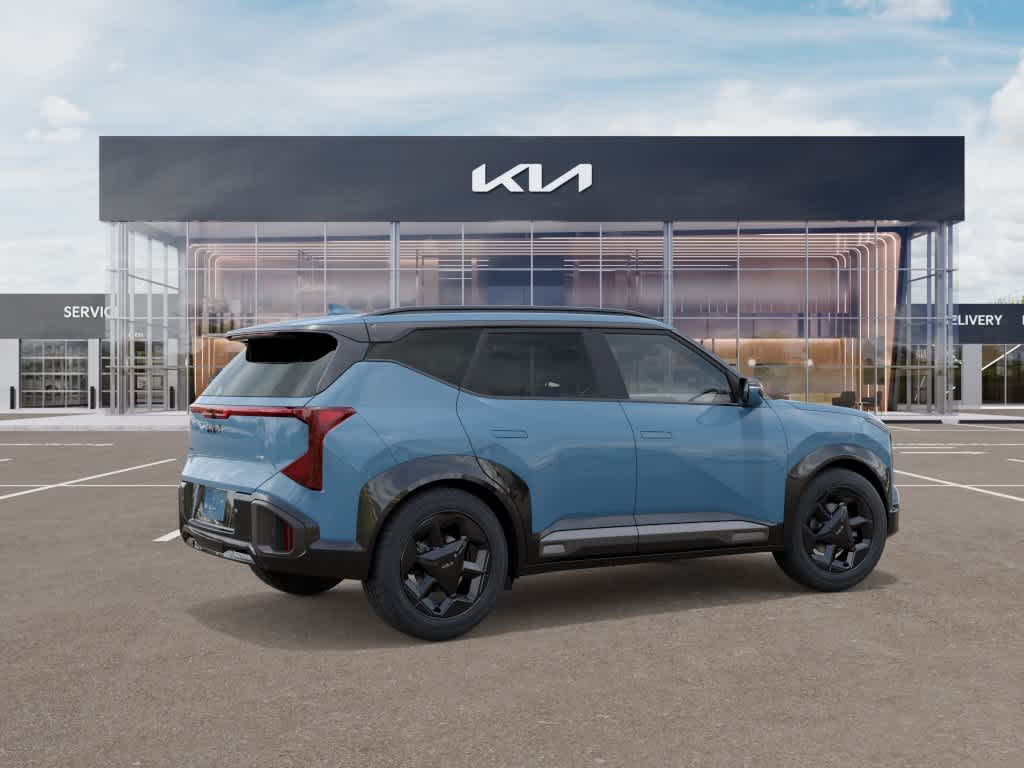 2027 Kia Seltos X-Line S AWD