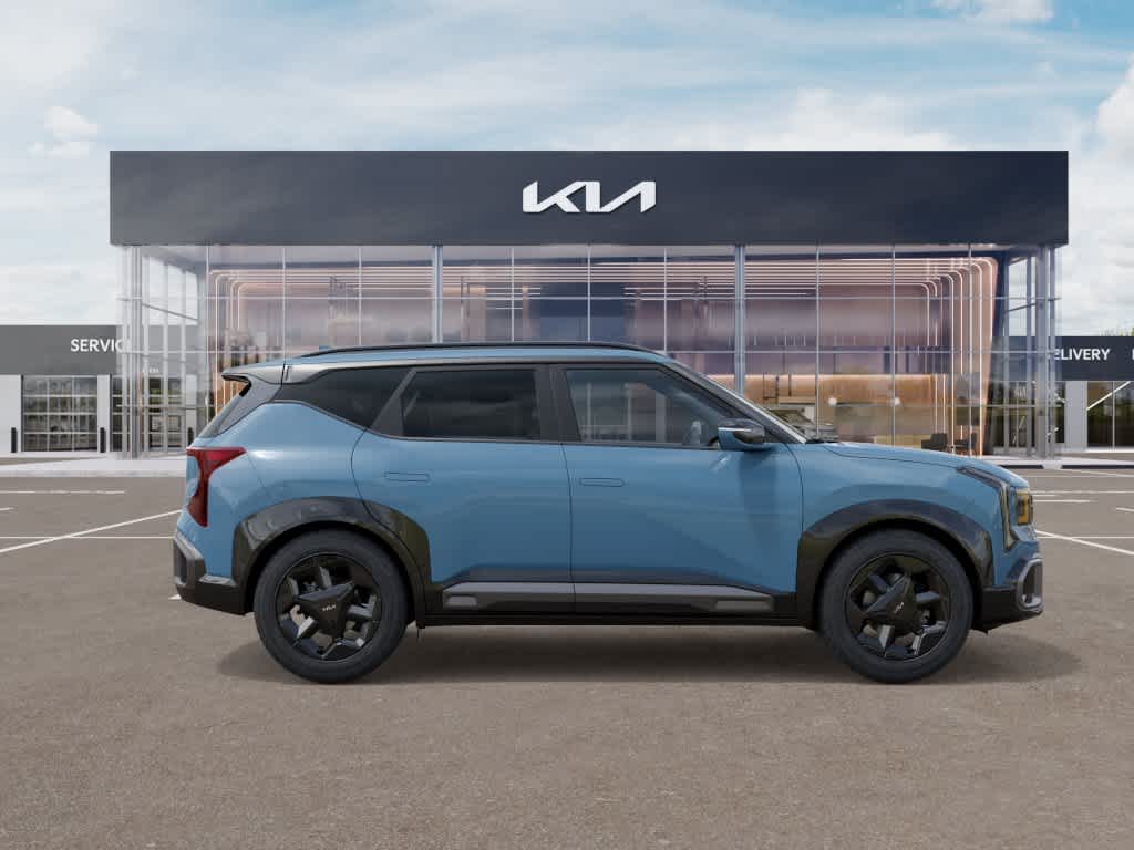 2027 Kia Seltos X-Line S AWD