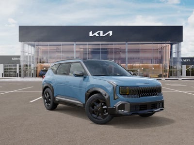 2027 Kia Seltos X-Line S AWD