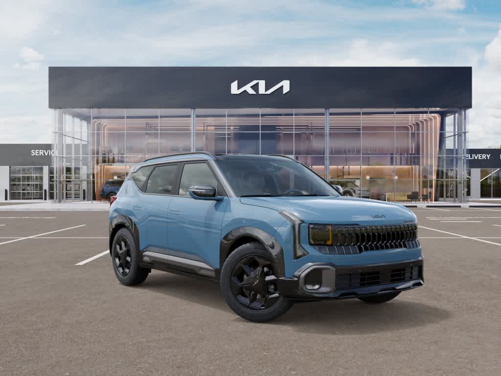 2027 Kia Seltos X-Line S AWD