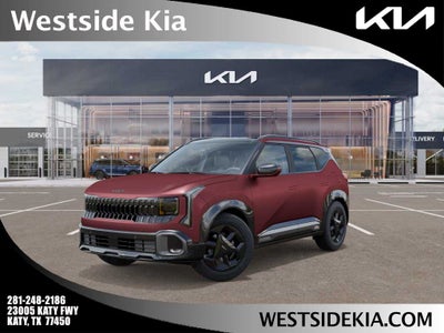 2027 Kia Seltos X-Line S AWD