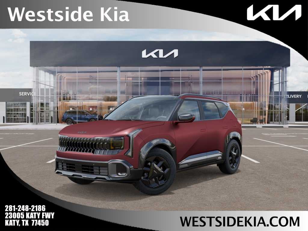 2027 Kia Seltos X-Line S AWD