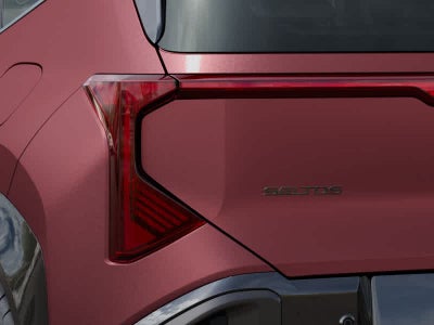 2027 Kia Seltos X-Line S AWD